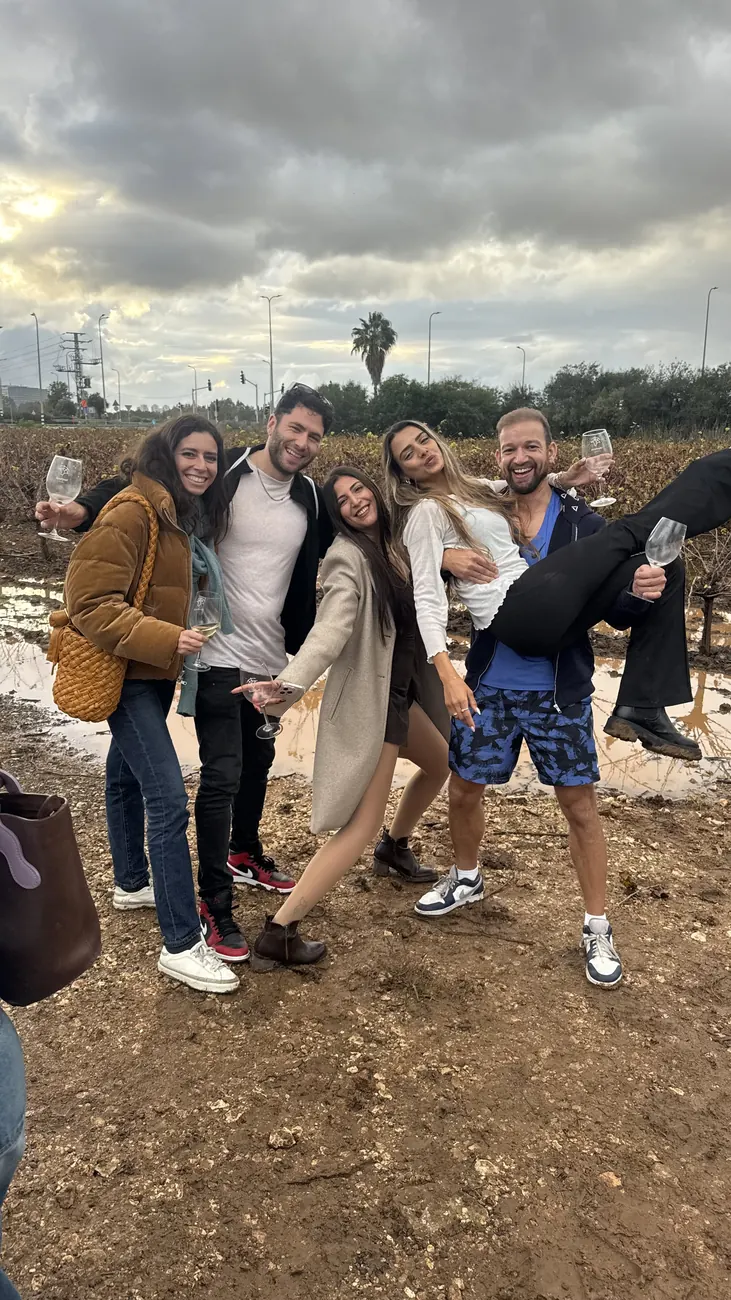 A Habibi winery day